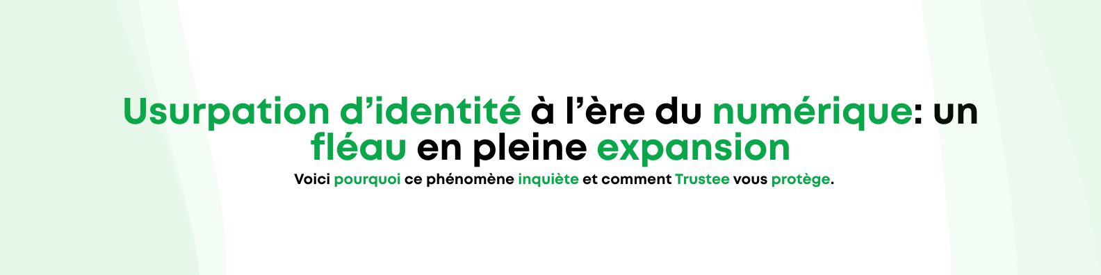 L’usurpation d’identité à l’ère du numérique : un fléau en pleine expansion